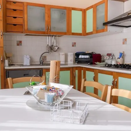 公寓 Casa Barbato *