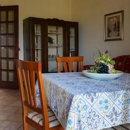 Casa Barbato 公寓 科森扎