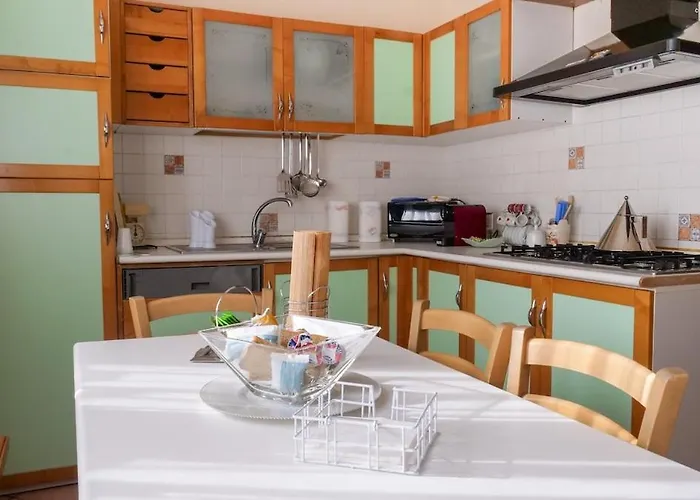 公寓 Casa Barbato *