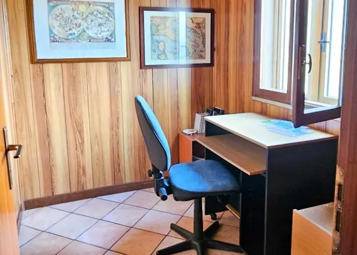 公寓 Casa Barbato 科森扎