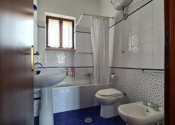 公寓 Casa Barbato *