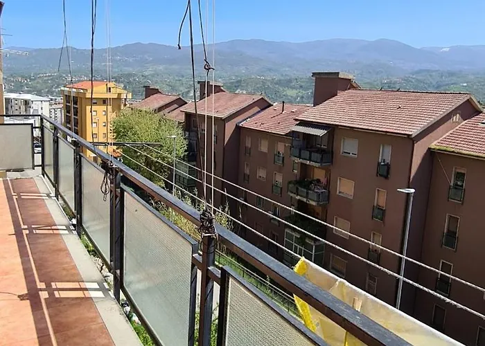 Casa Barbato 公寓 科森扎